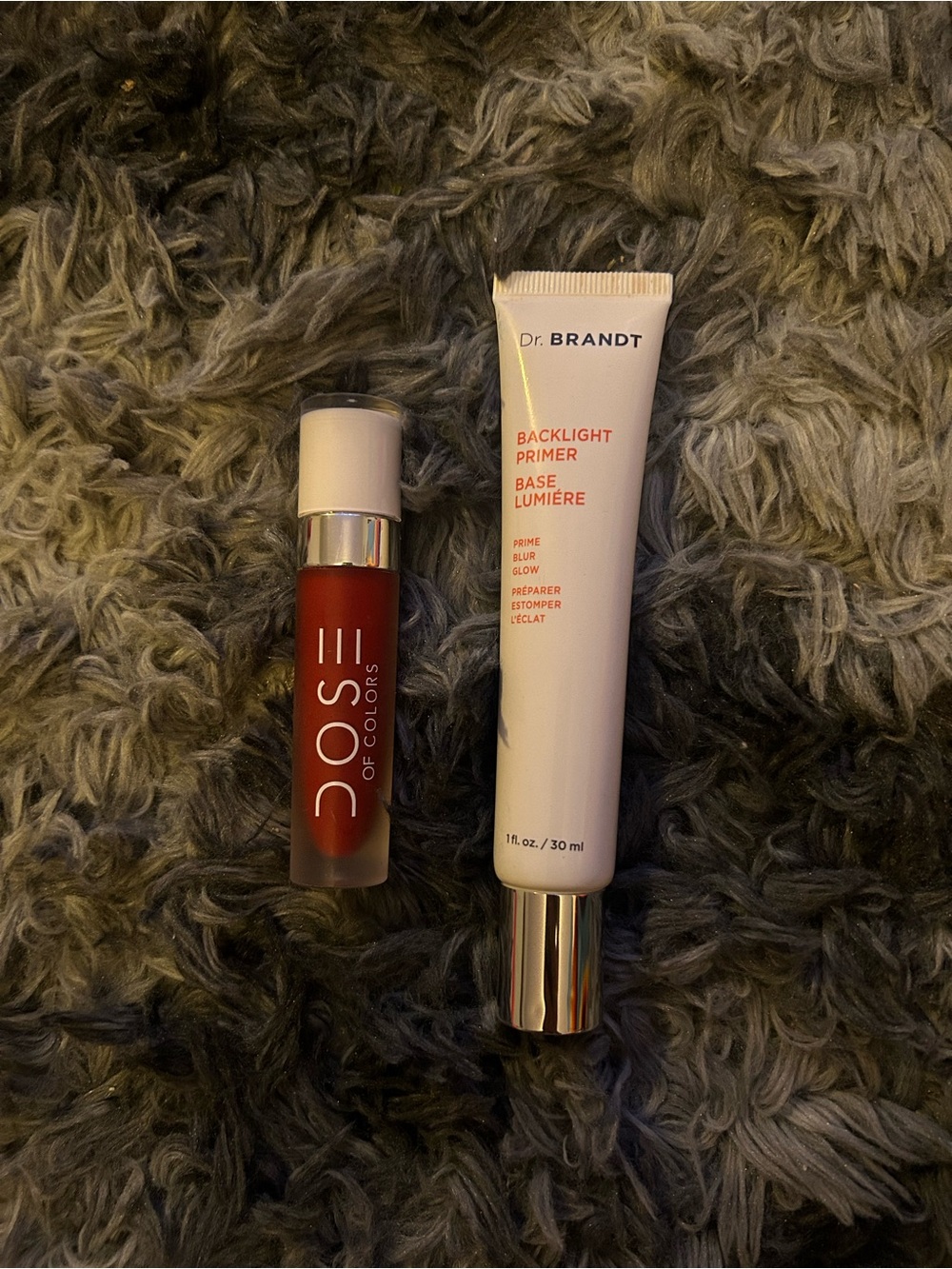 ❤️❤️ Dr Brant Backlight Primer and Dose of Colors Date Night